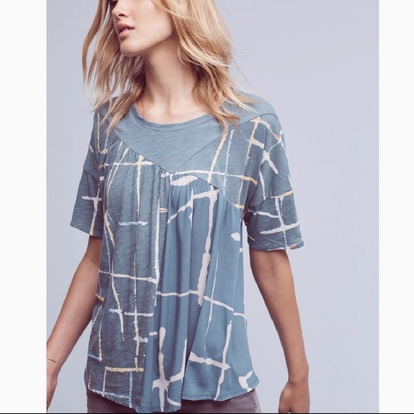 Moving Sale! Akemi+kin M anthro top - Picture 1 of 4